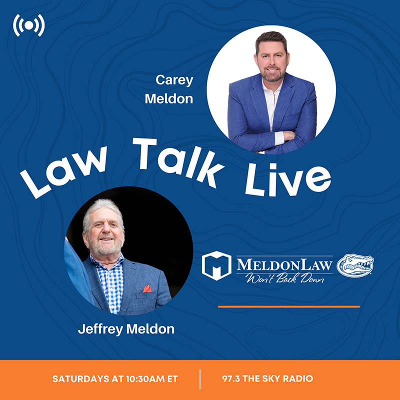 Law Talk Live on 97.3 - The Sky Radio
