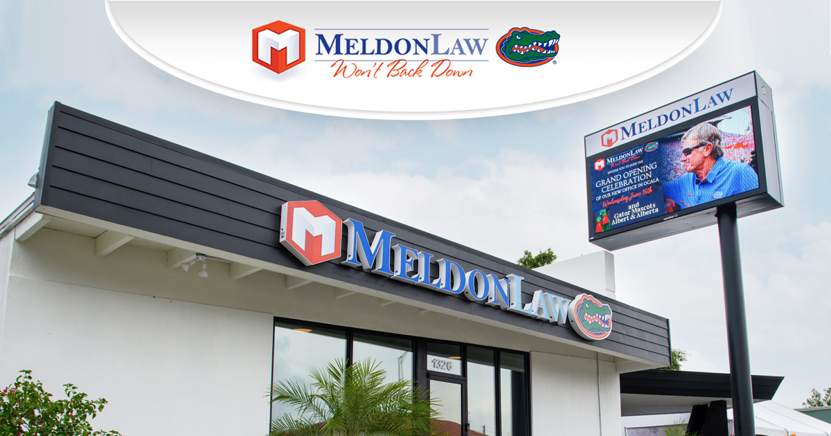 Gainesville & Ocala Personal Injury Attorneys - Meldon Law