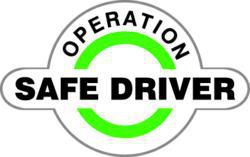 Operation Safe Driver Logo