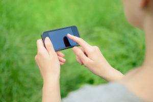 Using Mobile Phone