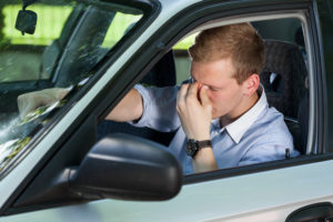 Drowsy Driver Accident in Ocala Florida | Ocala Auto Accident Attorney | Meldon Law