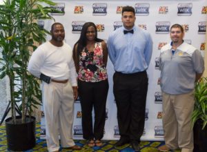 2017 Scholar Athletes