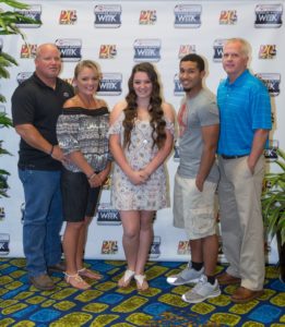 2017 Scholar Athletes