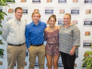 2017 Scholar Athletes