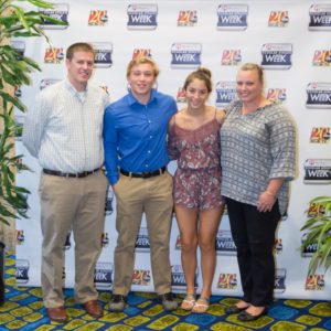 2017 Scholar Athletes