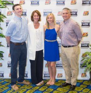 2017 Scholar Athletes