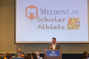 2017 Scholar Athletes