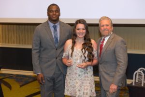 2017 Scholar Athletes