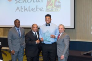 2017 Scholar Athletes