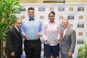 2017 Scholar Athletes