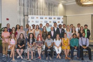 2018 Scholar Athletes