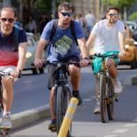 Bicyclists – Know The Law And Stay Alive Bicyclists – Know The Law And Stay Alive