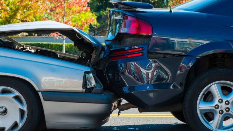 Rear-End Collisions and Recovery of Damages in Florida
