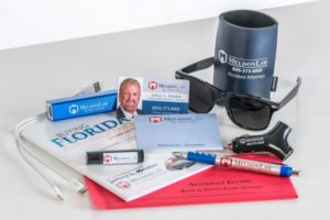 Meldon Law's Accident Preparedness Kit