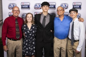 2019 Scholar Athletes