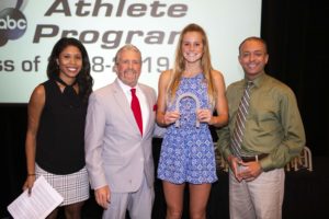 2019 Scholar Athletes