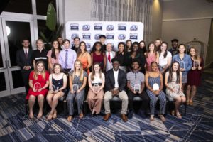 2019 Scholar Athletes