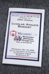 2019 Scholar Athletes