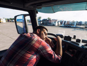 do older truck drivers pose a risk while on the road