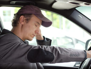 fatigued truck driving can devastating results