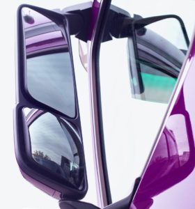 truck accident Blind Spots