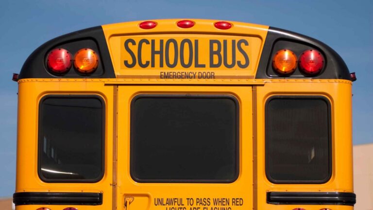 Penalties for Illegally Passing a School Bus