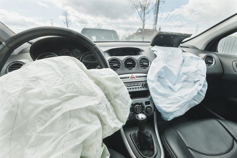 Ocala Airbag Deployment Injuries Meldon Law