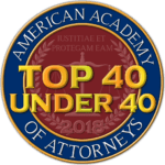 Top 40 menores de 40