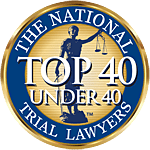 The National Top 40 Under 40 Trial Attorneys