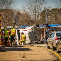 semi truck Ocala accident attorney