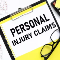 Personal Injury Claim