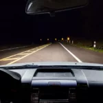 Driving In The Dark
