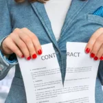 Breach of contract Breach of contract