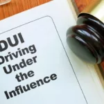 What Happens if You Get a DUI?
