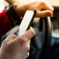 Ocala Distracted Driving Accident Lawyer