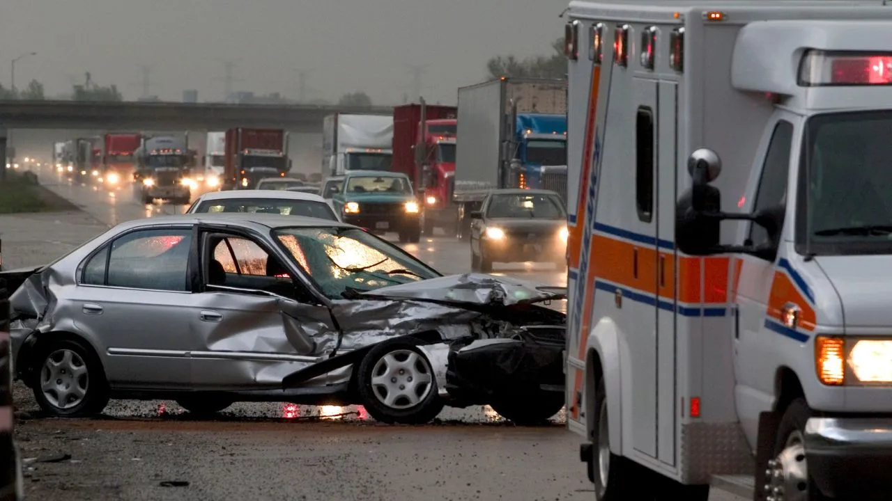 Marion County Car Accident Lawyer - Call 27/7 - Meldon Law