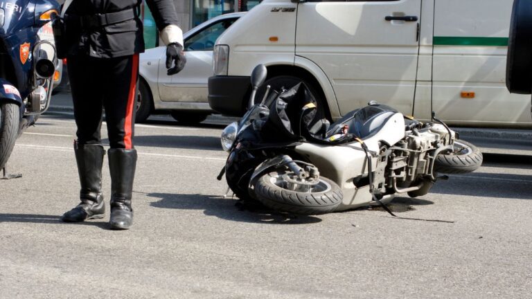 Average Motorcycle Accident Settlement in Florida