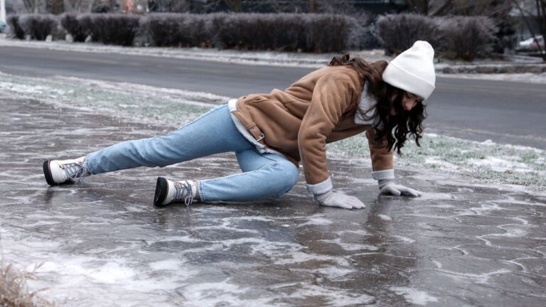 What is the Average Slip and Fall Settlement in Florida