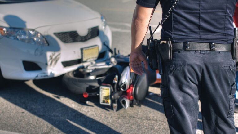 What to Do After a Motorcycle Accident in Florida