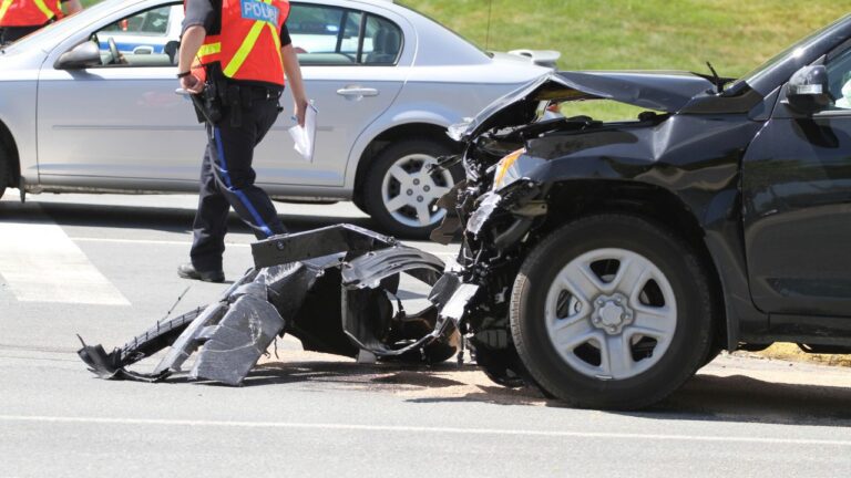 Who Is at Fault in a Florida Motorcycle Accident