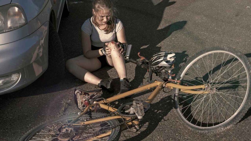 What Happens If You Hit a Cyclist With Your Car in Florida