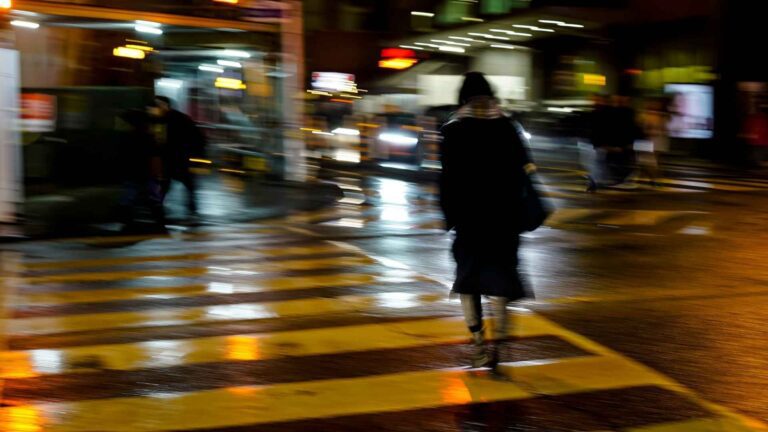 Compensation for Pedestrians Injured in Crosswalk Accidents