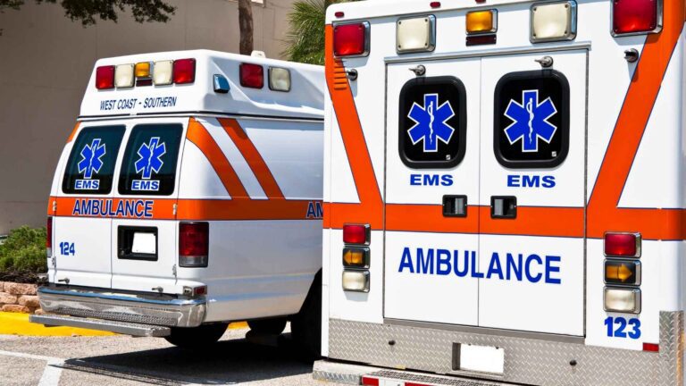 Florida Law on Accidents Involving Emergency Vehicles