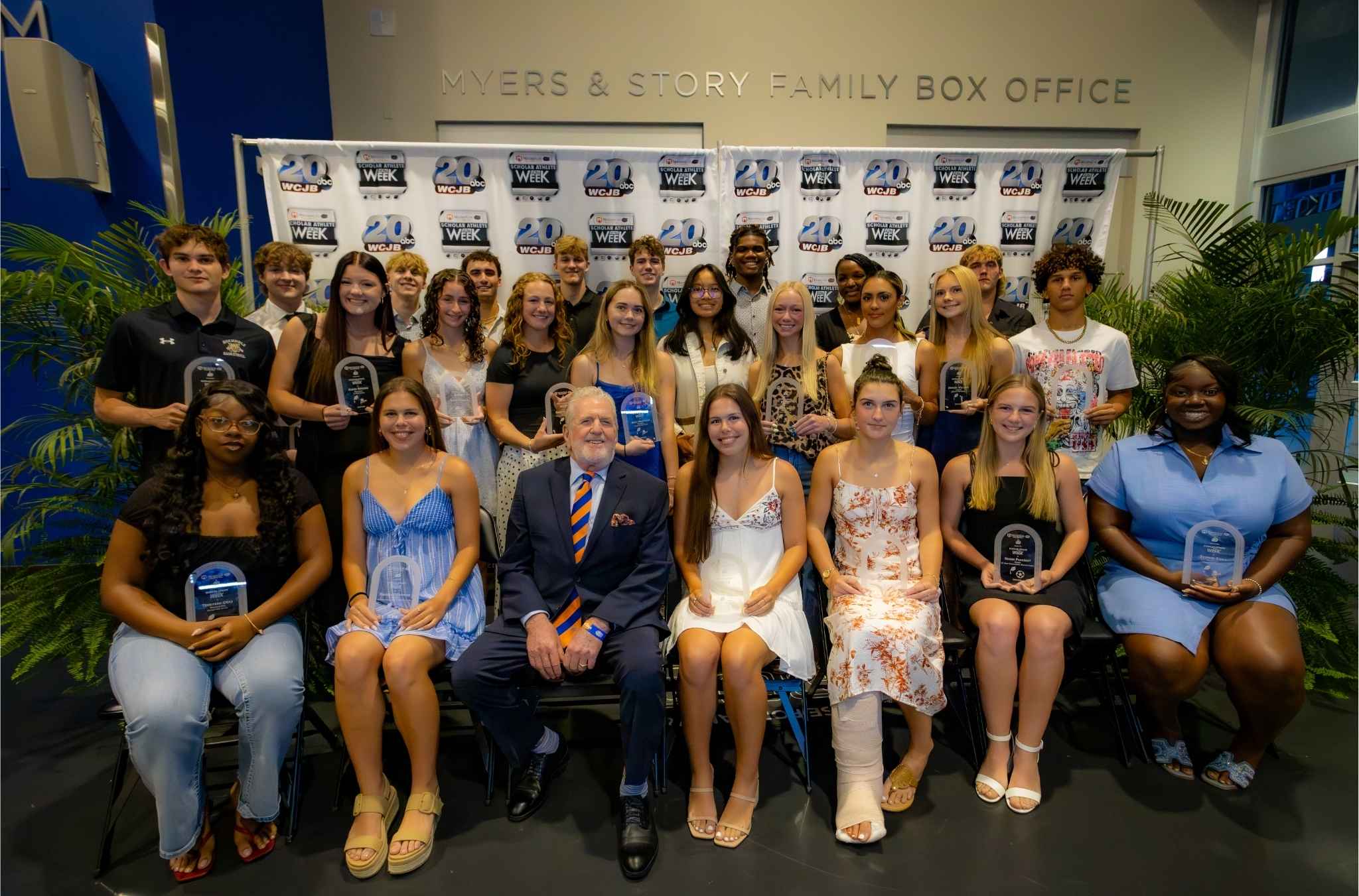 Scholar Athlete Program