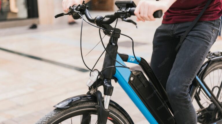 E-Bike Accident Liability