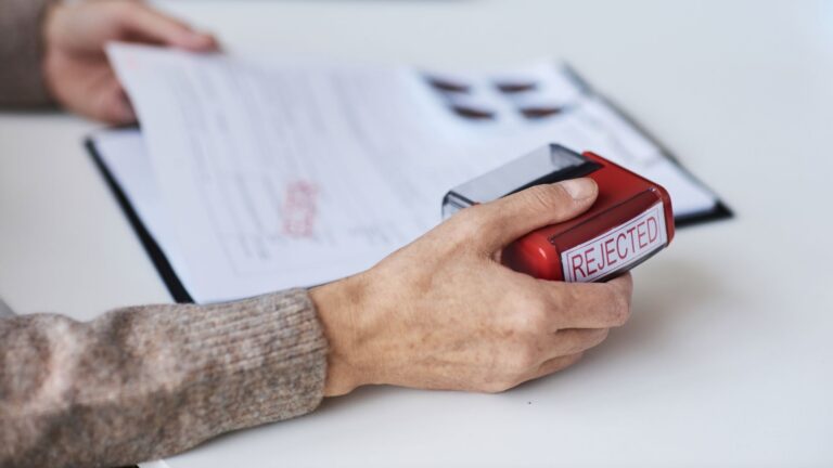 What to Do When a Car Accident Claim Is Denied in Florida