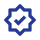 seal check blue