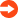 li arrow white orange background