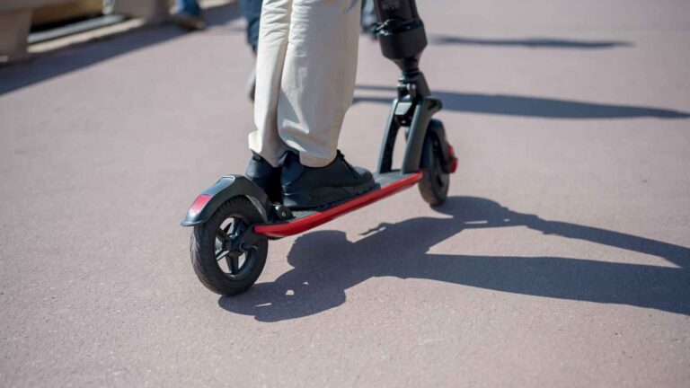 Crashed Your E-Scooter in a Parking Lot or Garage? Premises Liability Explained