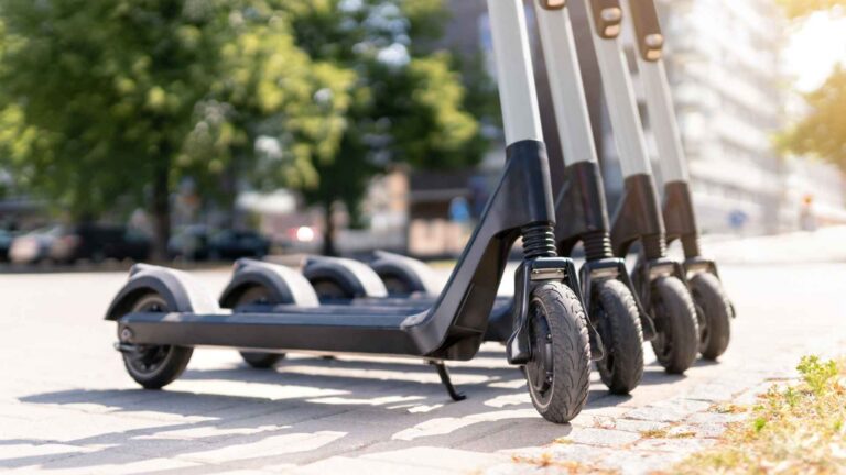 E-Scooters at UF: Campus Rules, Gainesville Ordinances, and Injured Students' Rights